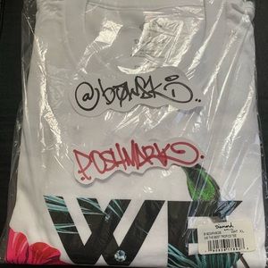 Diamond Supply Co. White XL (Brand New)
